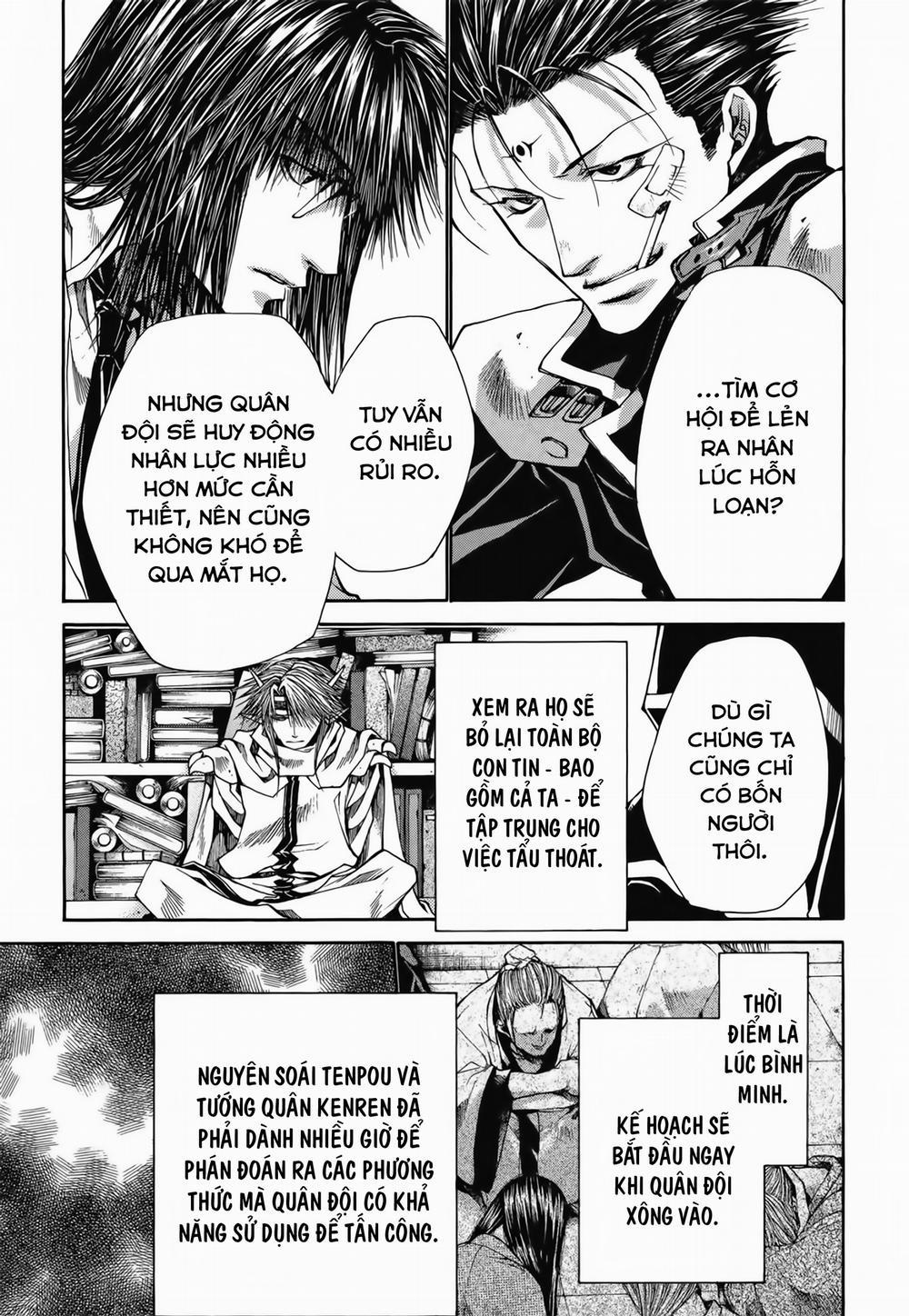 Saiyuki Gaiden 20 trang 3
