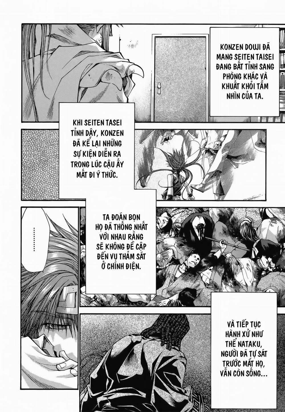 Saiyuki Gaiden 20 trang 4