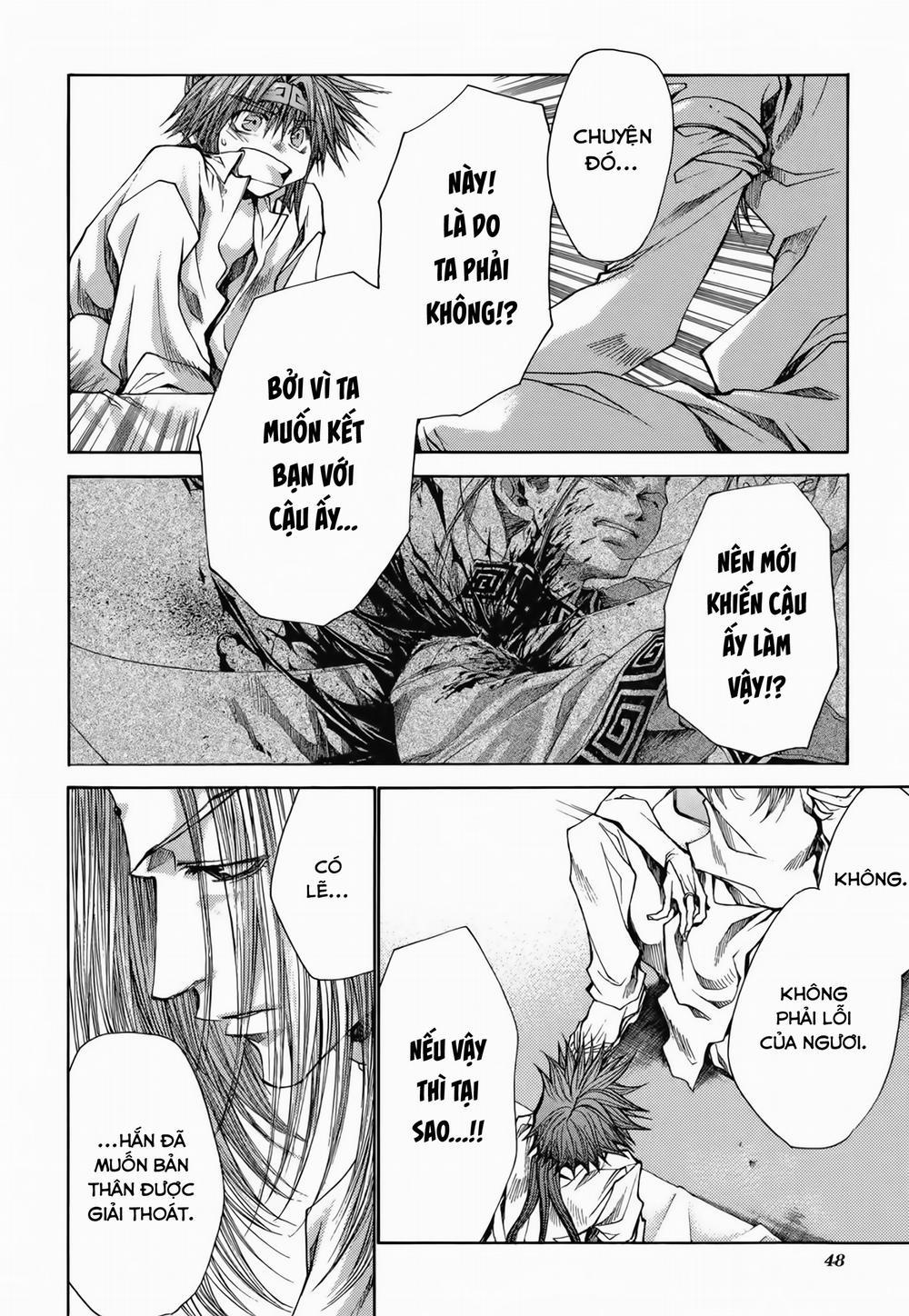 Saiyuki Gaiden 20 trang 6