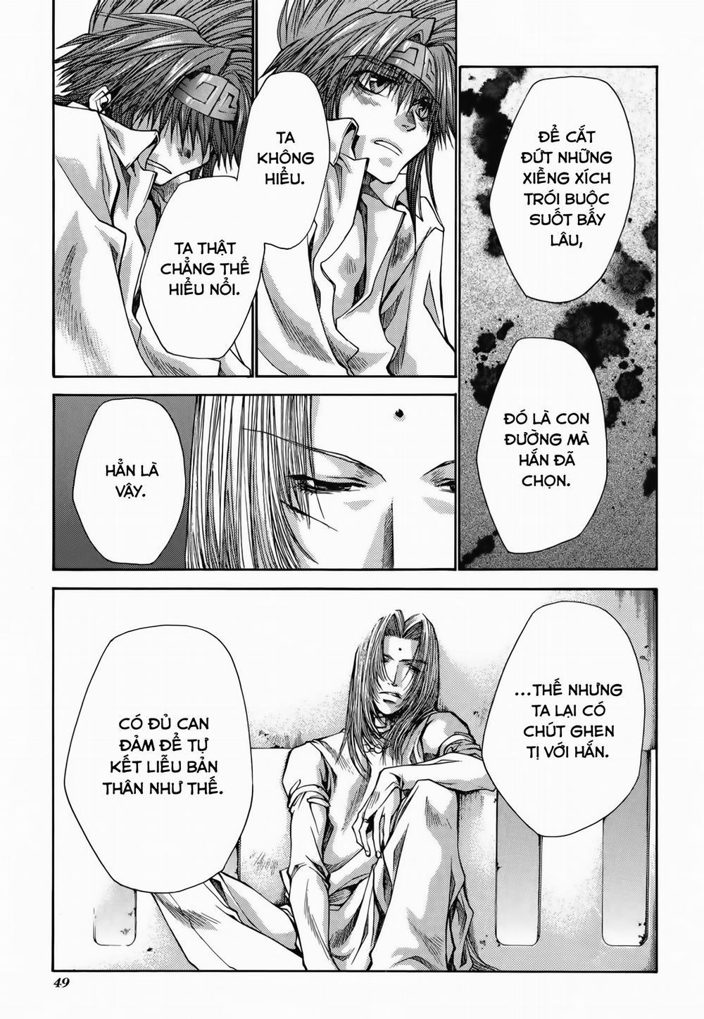Saiyuki Gaiden 20 trang 7