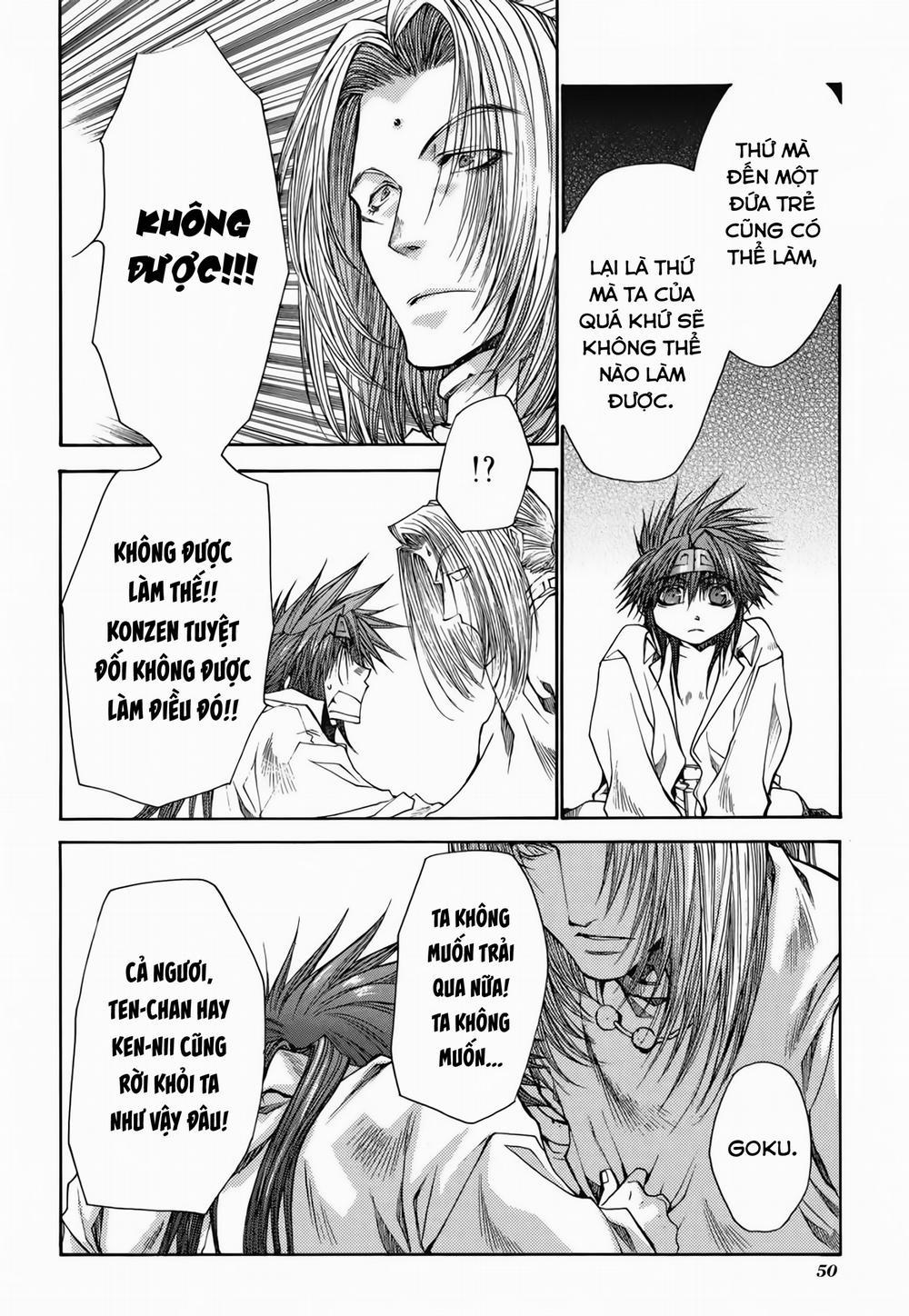 Saiyuki Gaiden 20 trang 8