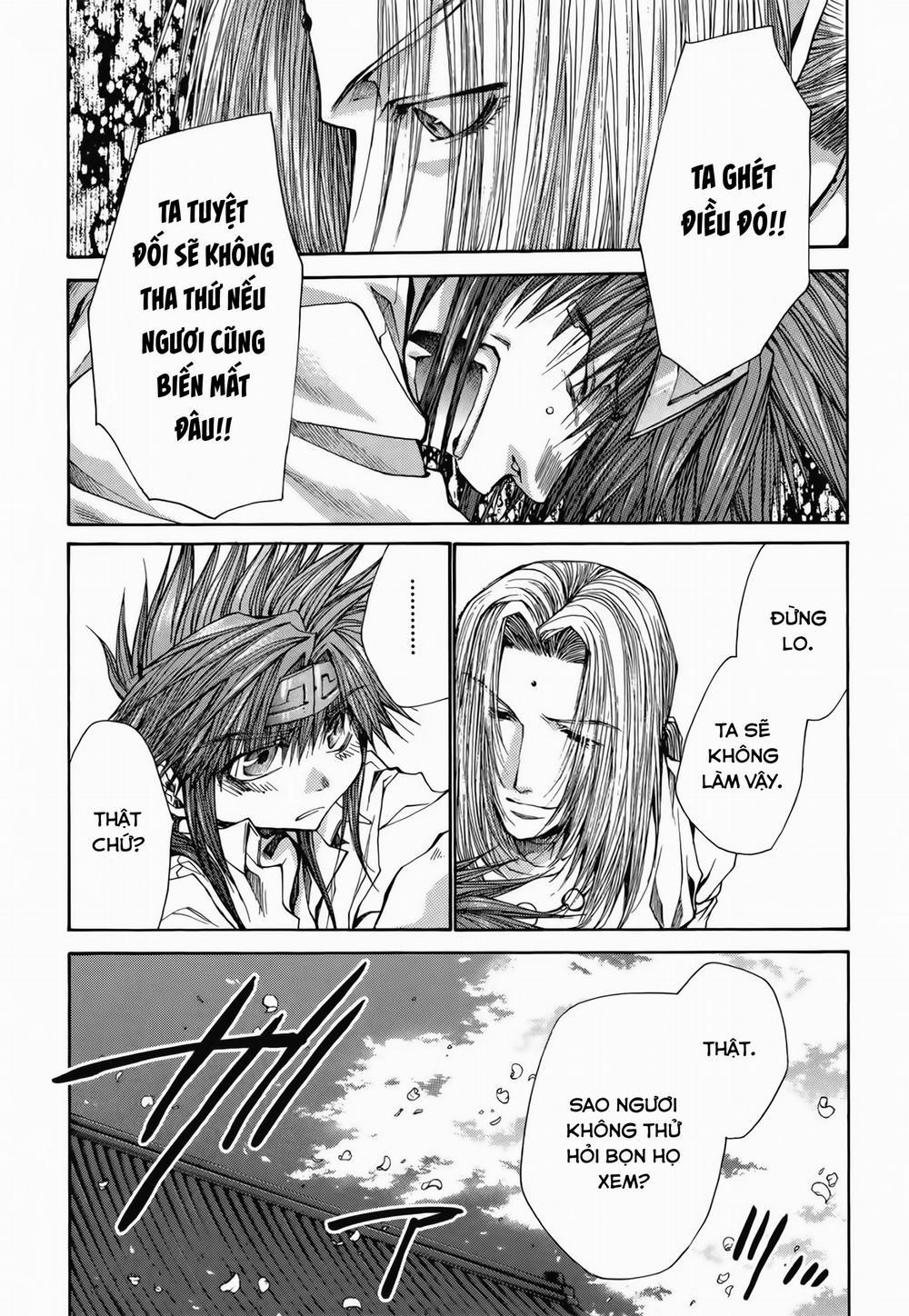 Saiyuki Gaiden 20 trang 9