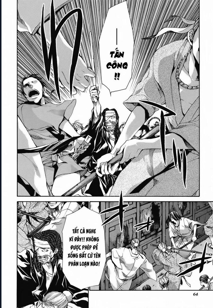 Saiyuki Gaiden 21 trang 1