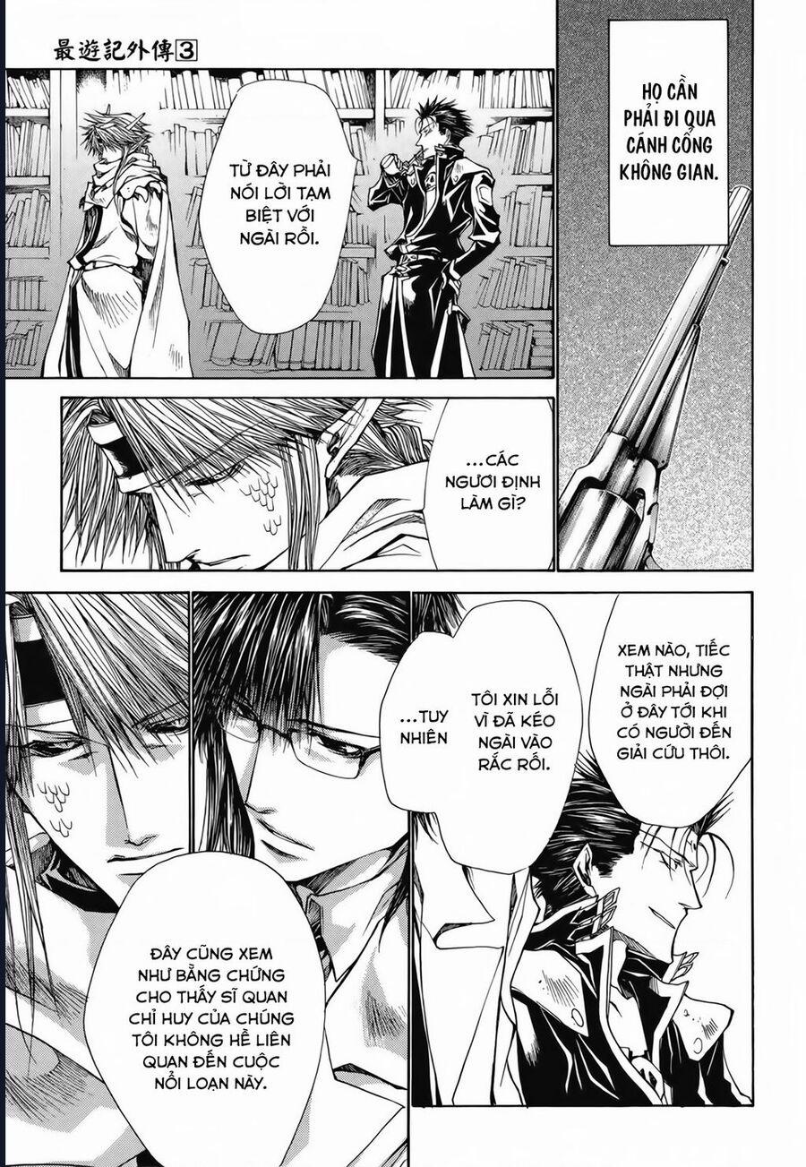 Saiyuki Gaiden 21 trang 10