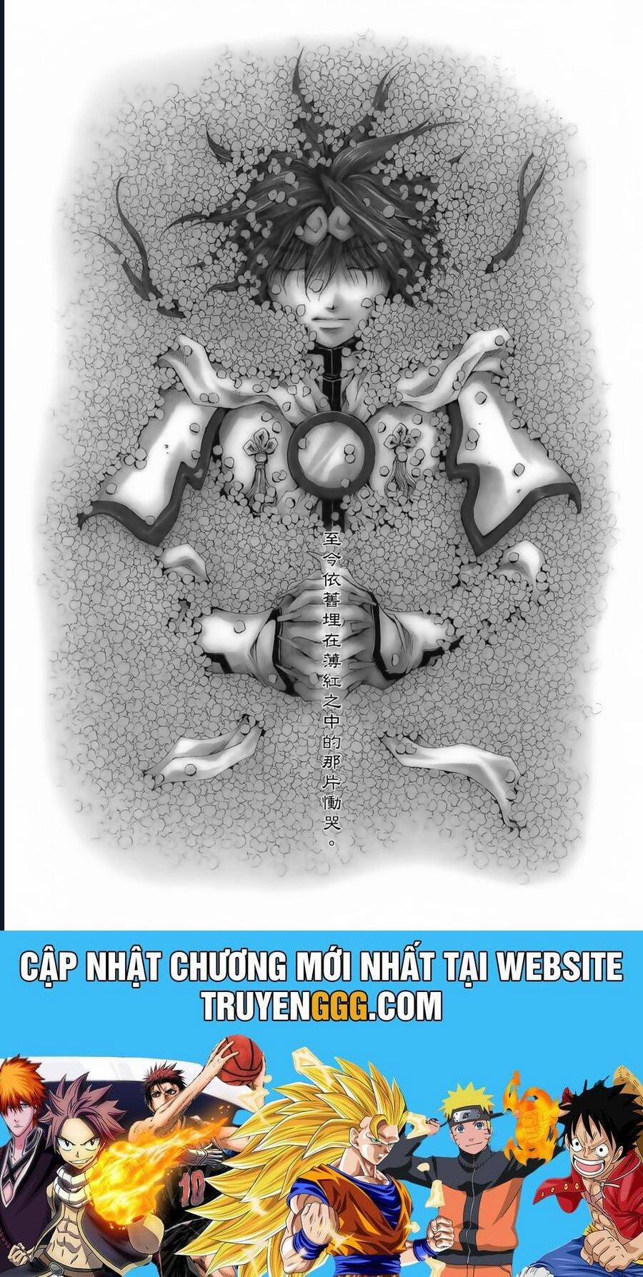 Saiyuki Gaiden 21 trang 14