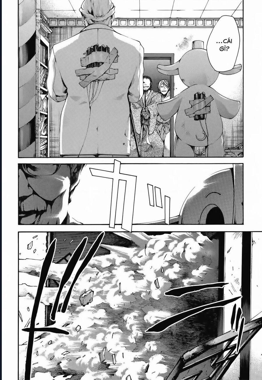 Saiyuki Gaiden 21 trang 5