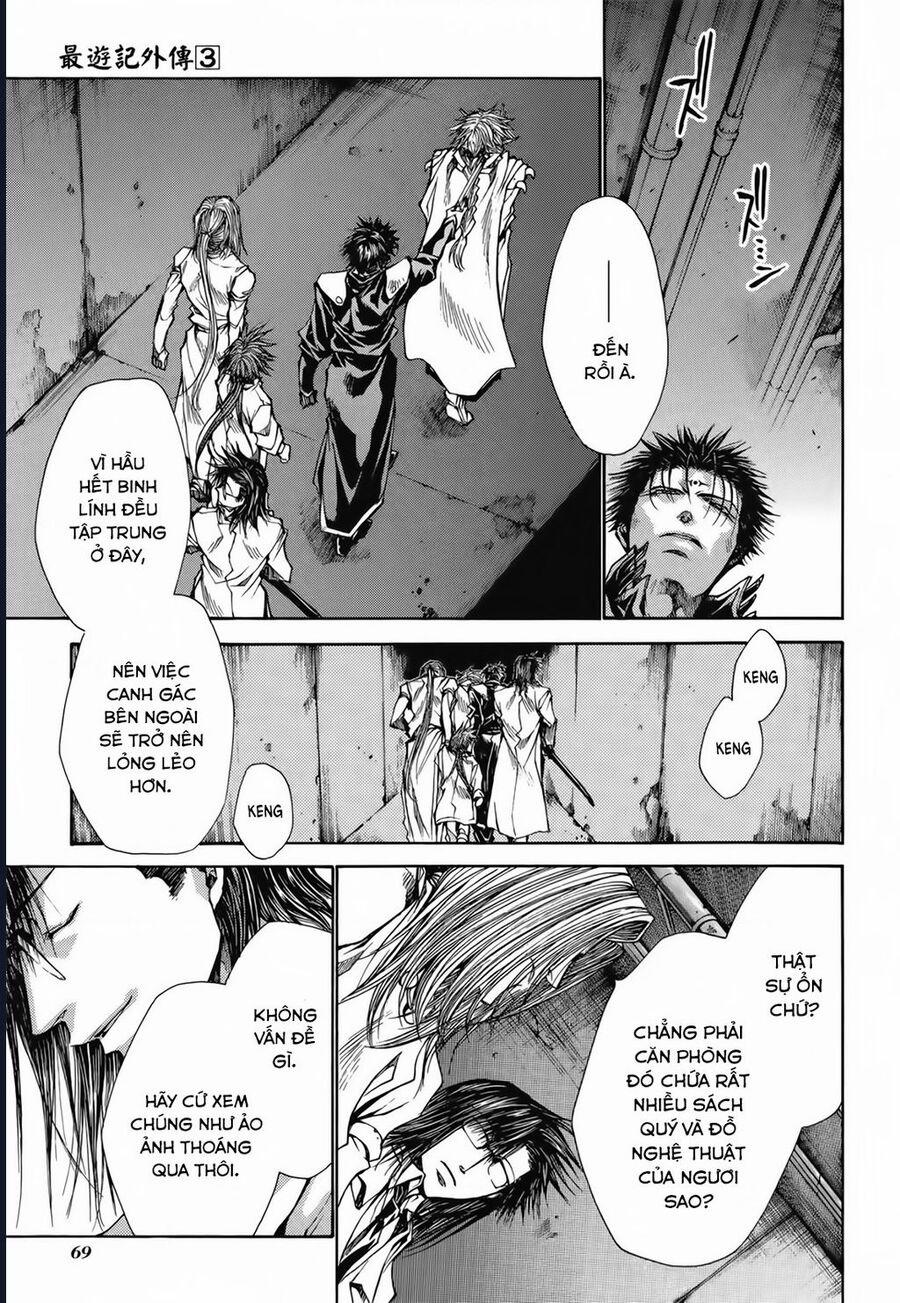Saiyuki Gaiden 21 trang 6