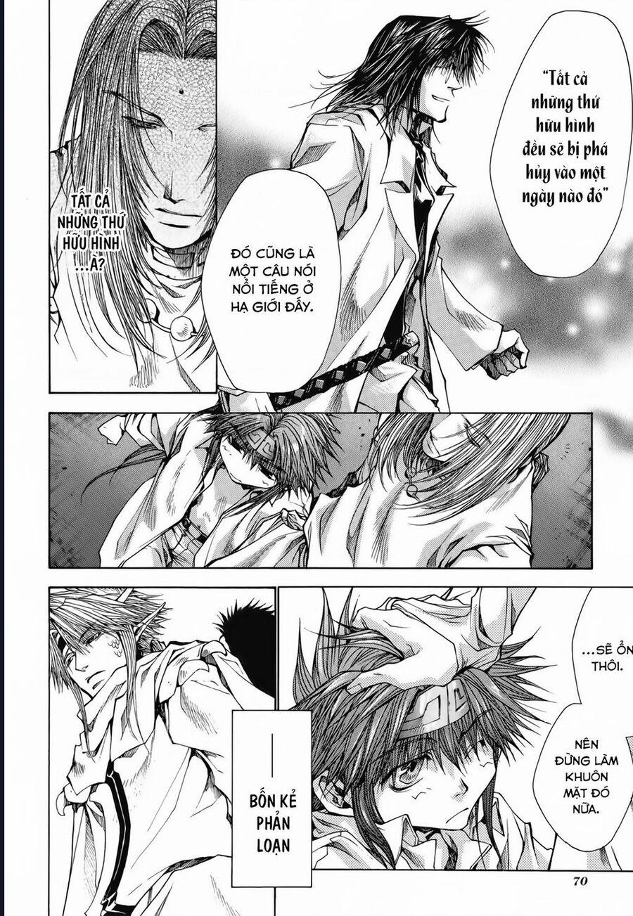 Saiyuki Gaiden 21 trang 7