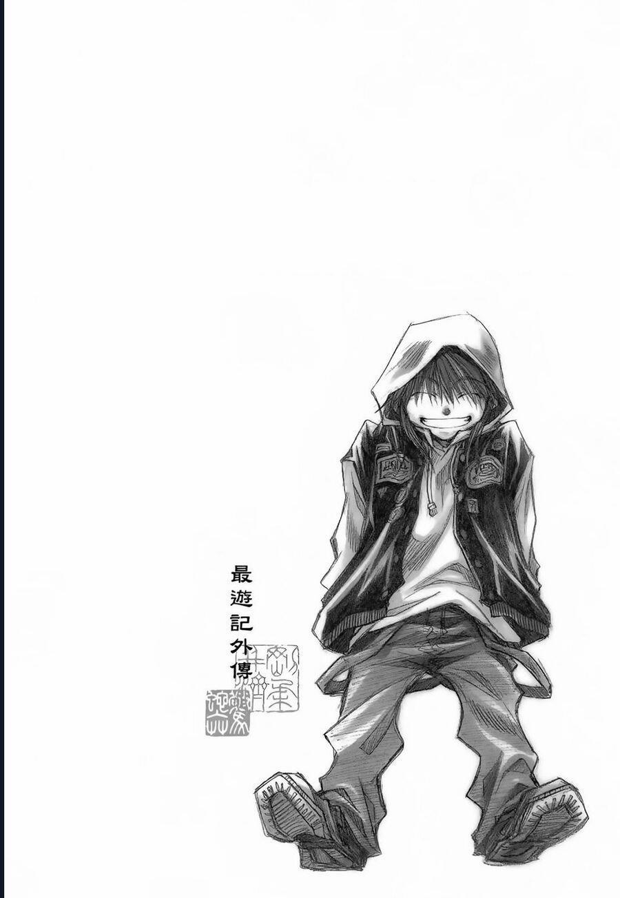 Saiyuki Gaiden 22 trang 1