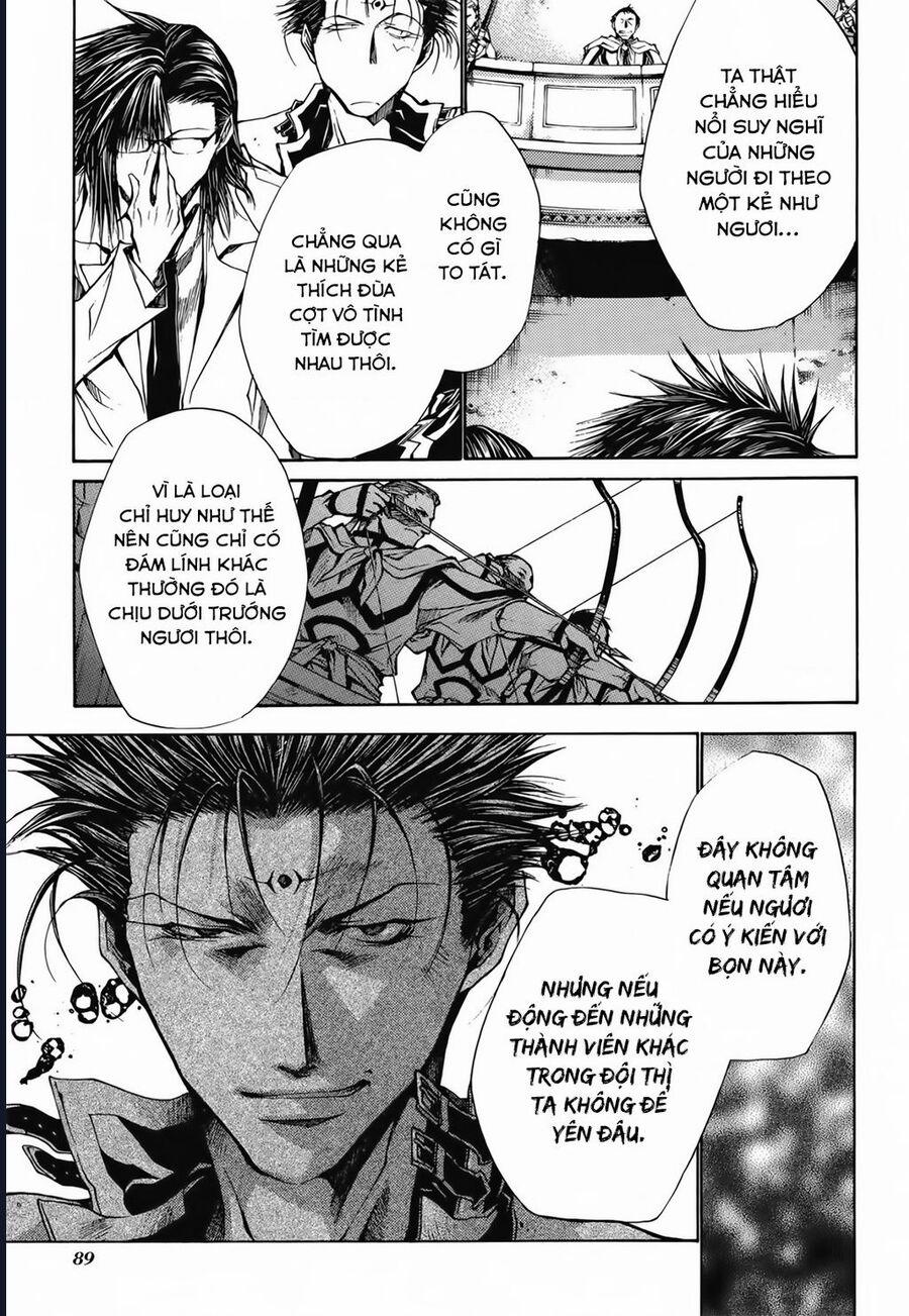 Saiyuki Gaiden 22 trang 10