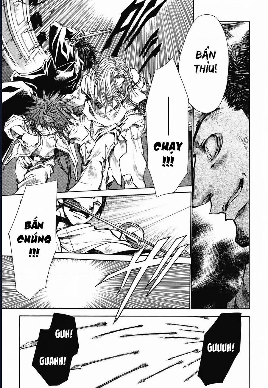 Saiyuki Gaiden 22 trang 12