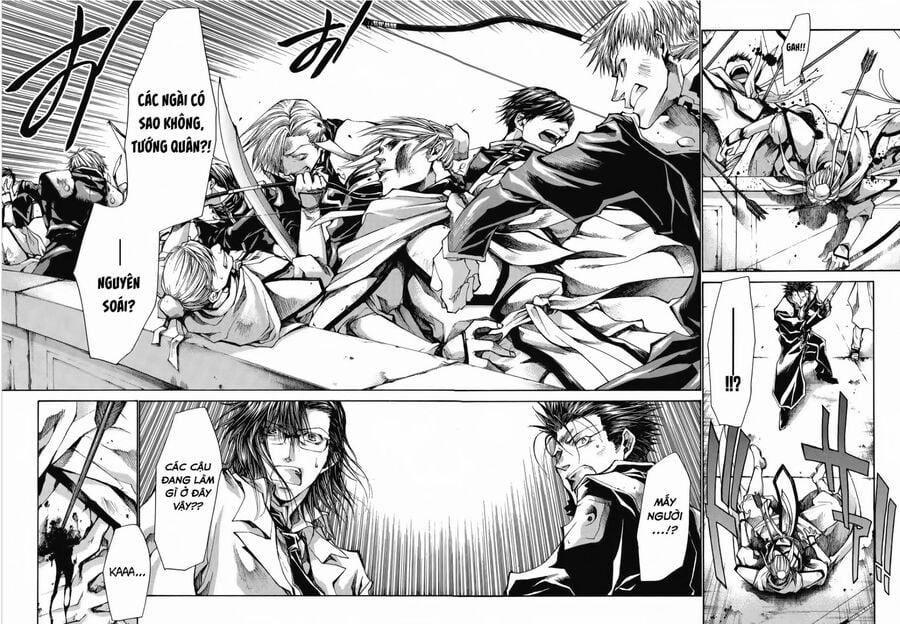 Saiyuki Gaiden 22 trang 13