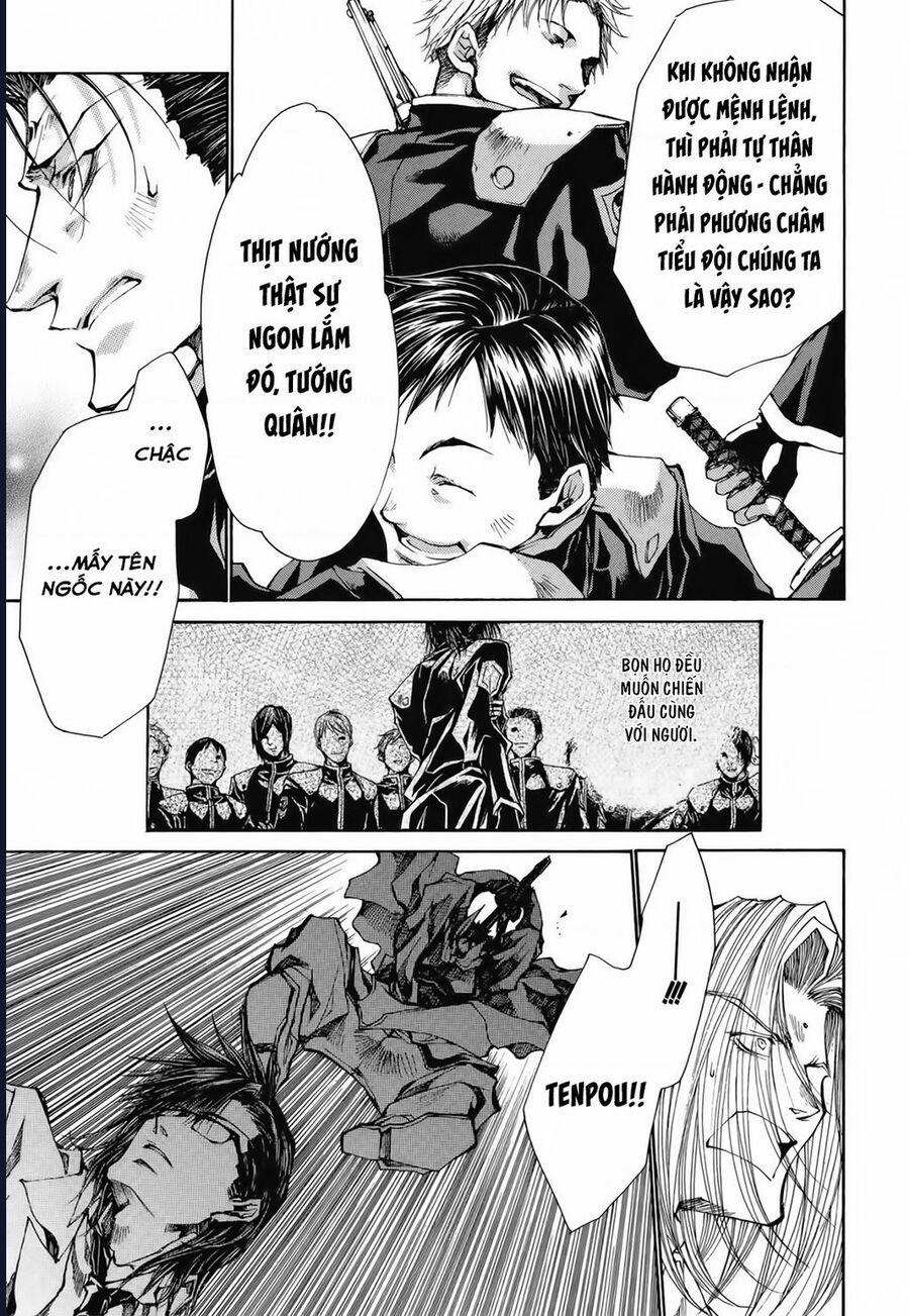 Saiyuki Gaiden 22 trang 15