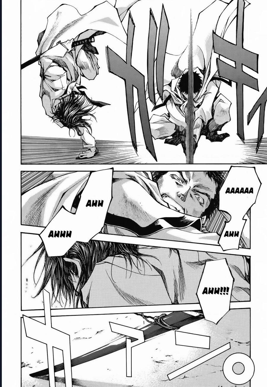 Saiyuki Gaiden 22 trang 16