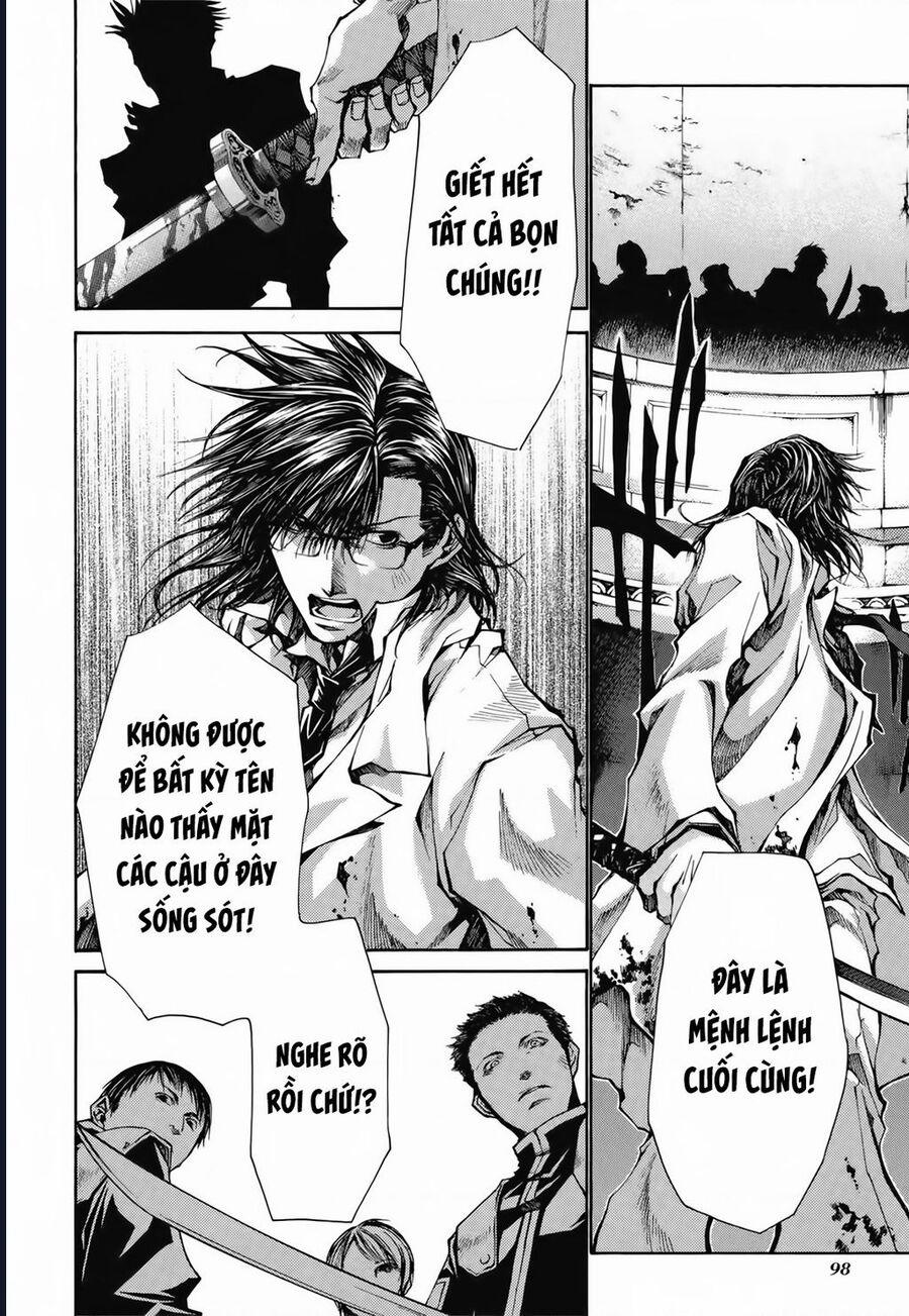 Saiyuki Gaiden 22 trang 18