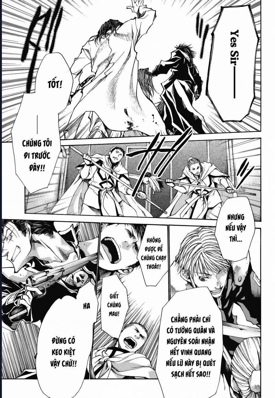 Saiyuki Gaiden 22 trang 19