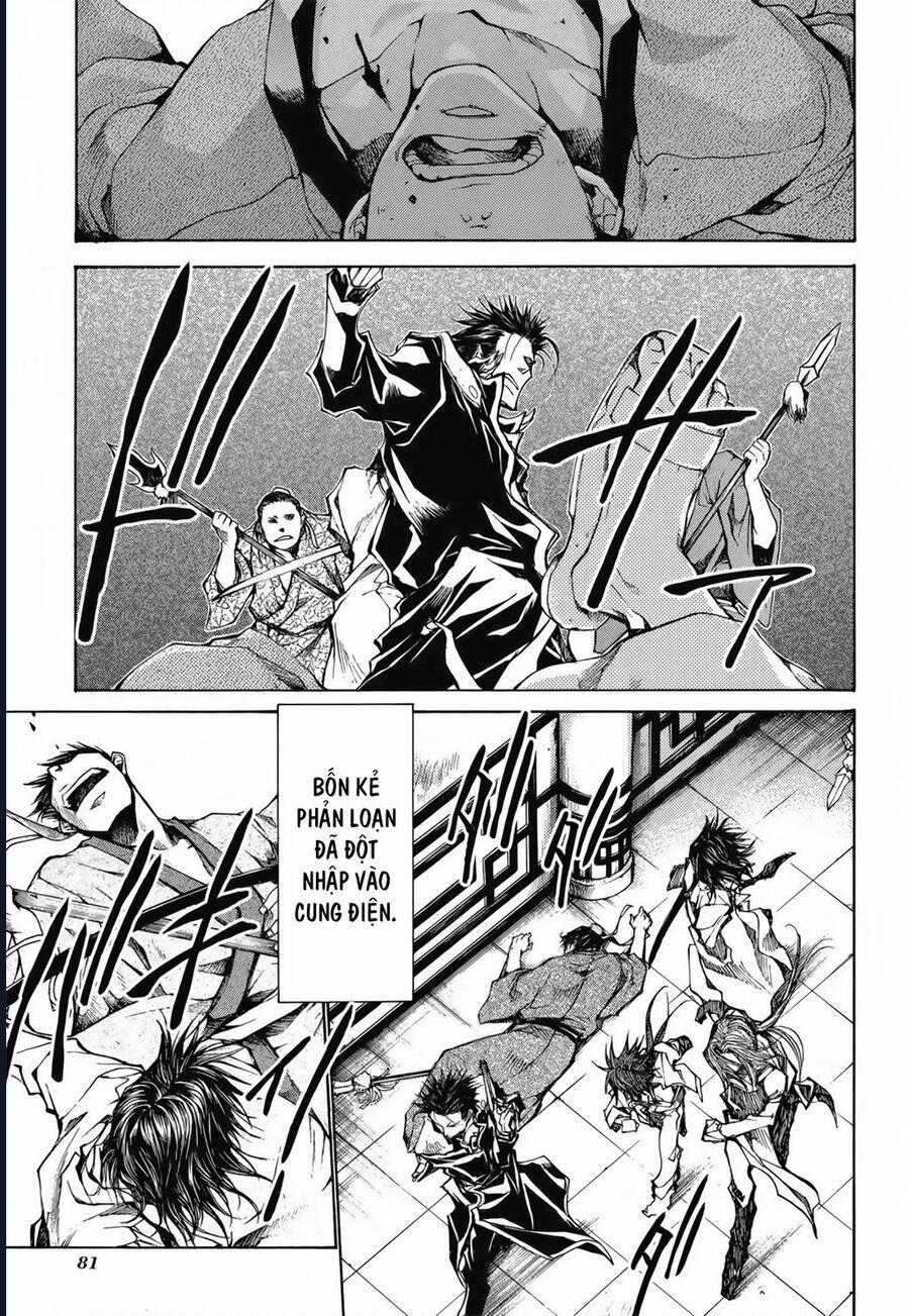 Saiyuki Gaiden 22 trang 2