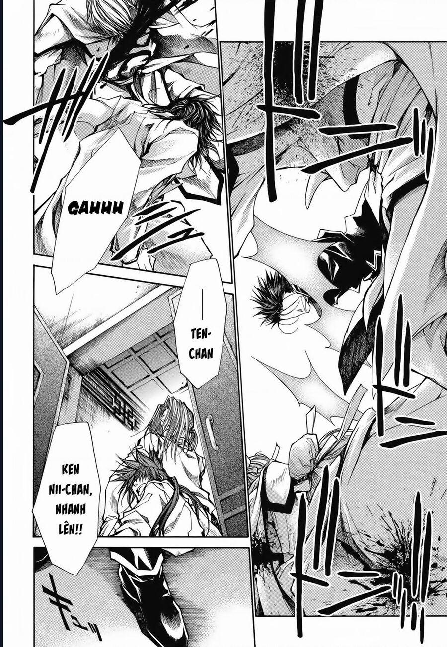 Saiyuki Gaiden 22 trang 20