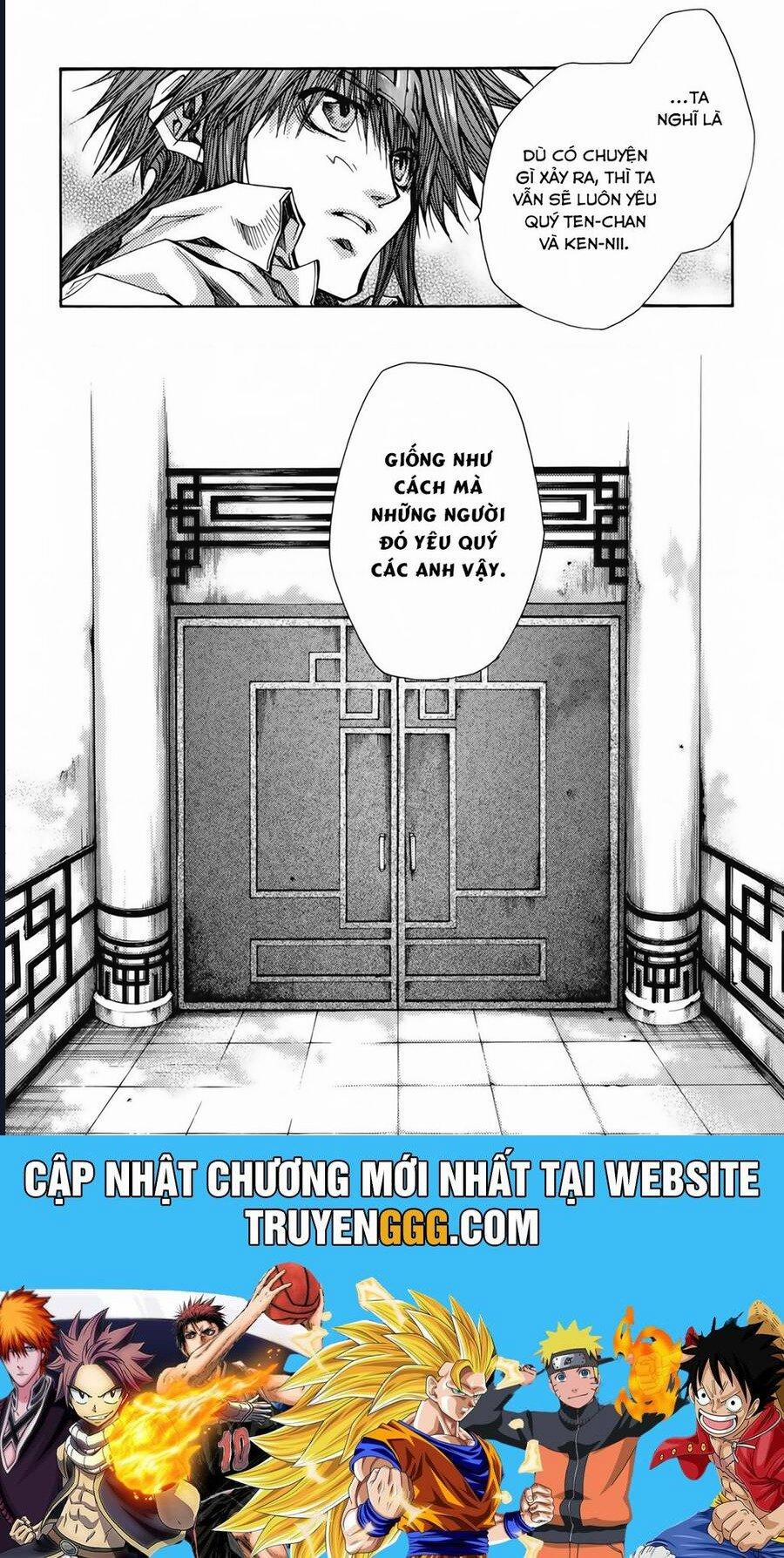 Saiyuki Gaiden 22 trang 24