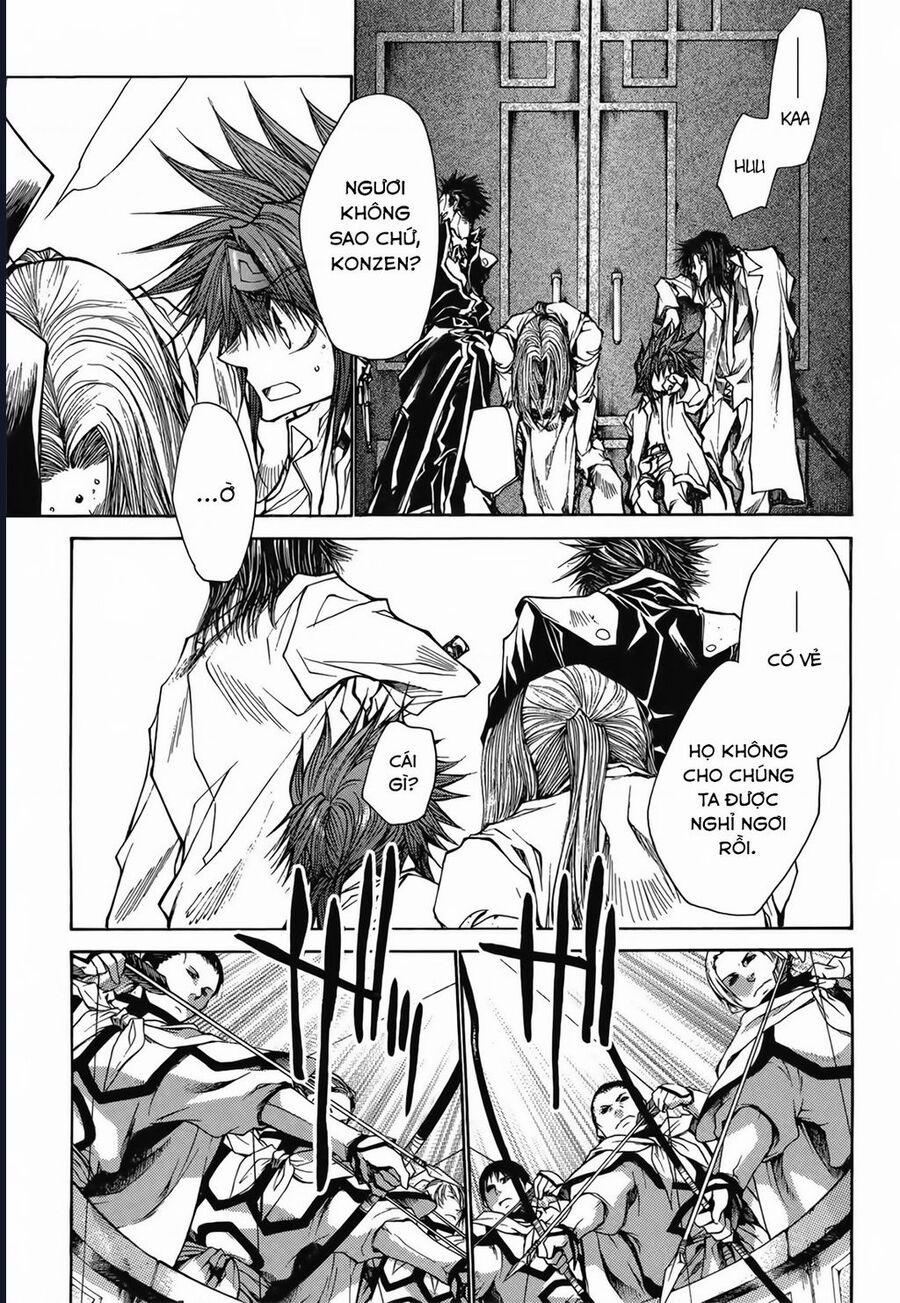 Saiyuki Gaiden 22 trang 6
