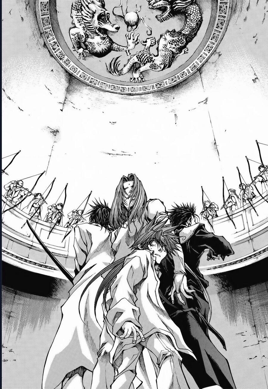 Saiyuki Gaiden 22 trang 7