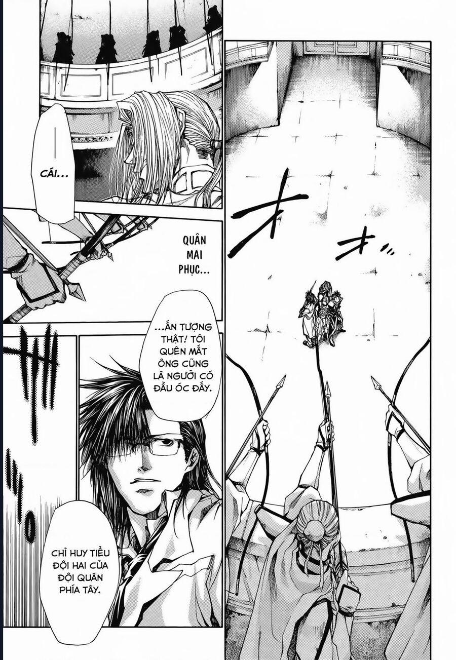 Saiyuki Gaiden 22 trang 8