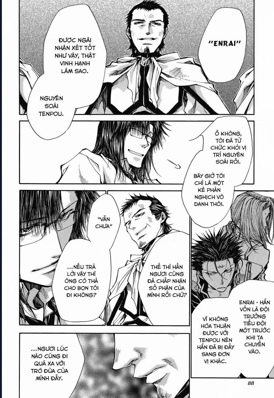 Saiyuki Gaiden 22 trang 9