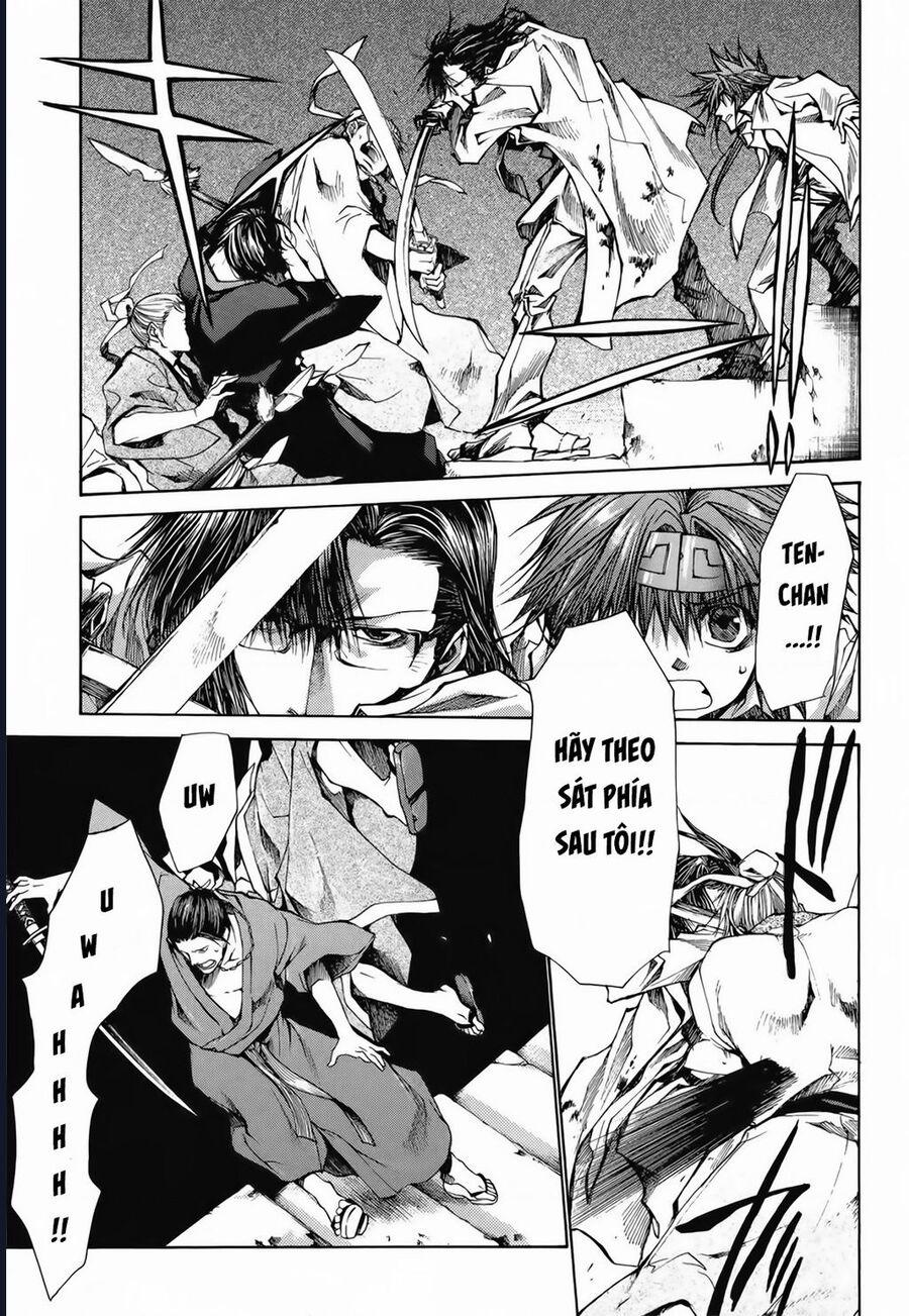 Saiyuki Gaiden 23 trang 10