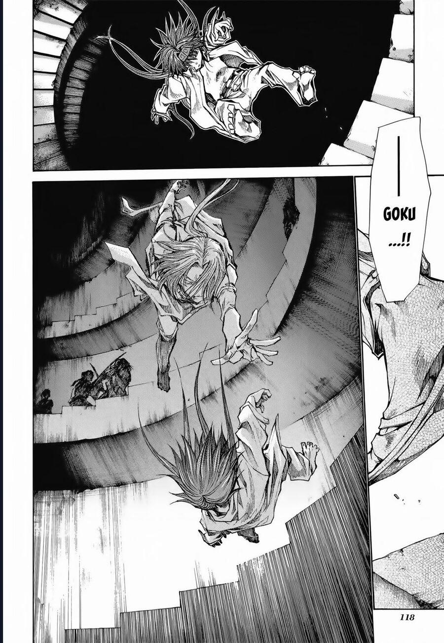 Saiyuki Gaiden 23 trang 13