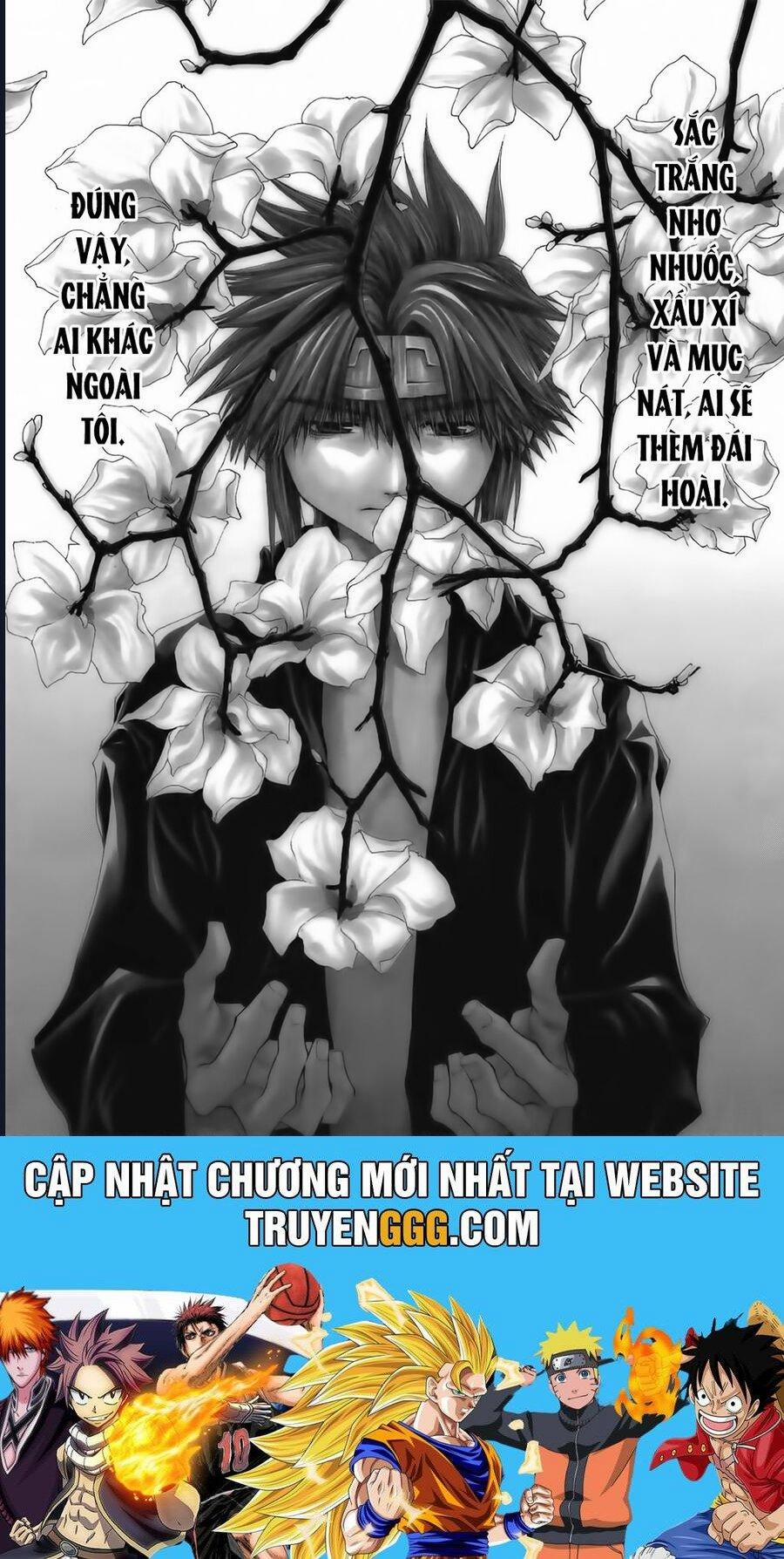 Saiyuki Gaiden 23 trang 14