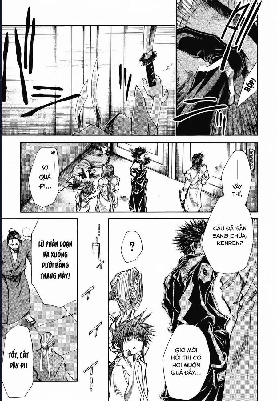 Saiyuki Gaiden 23 trang 4