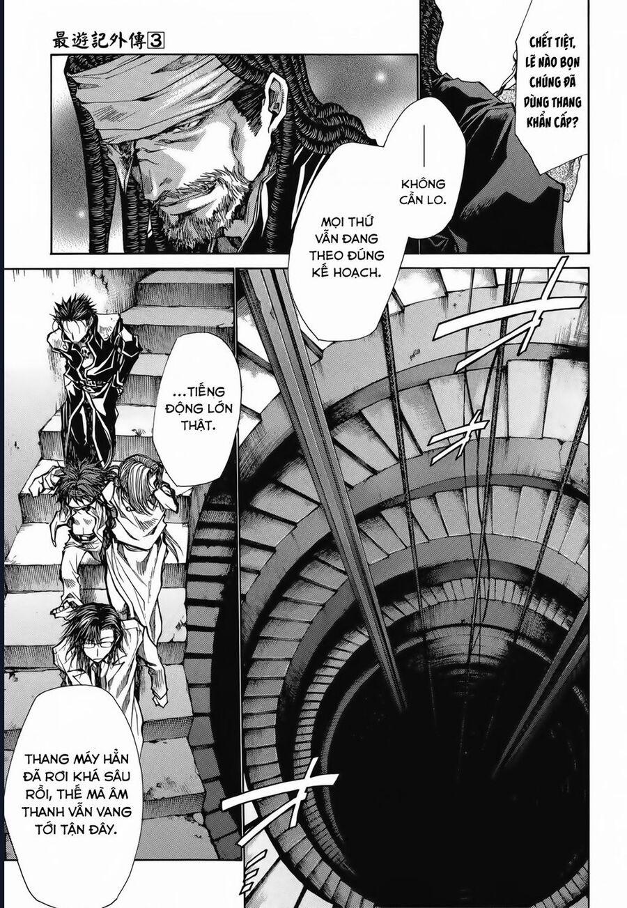Saiyuki Gaiden 23 trang 6