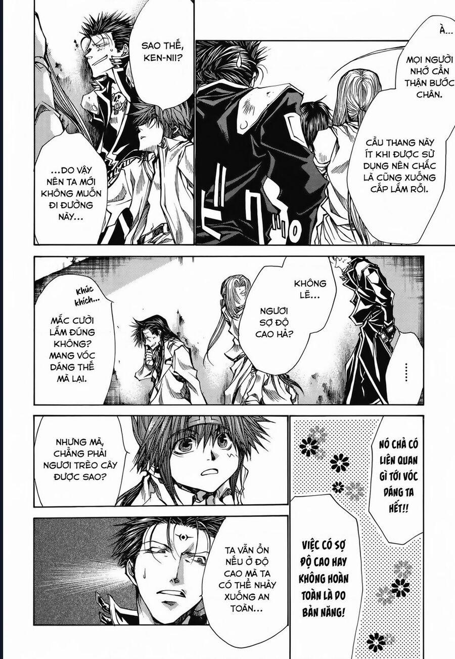 Saiyuki Gaiden 23 trang 7