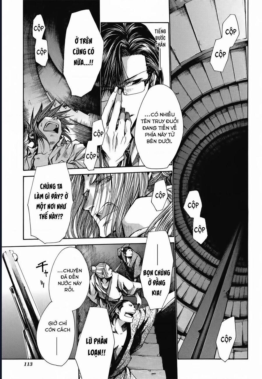 Saiyuki Gaiden 23 trang 8