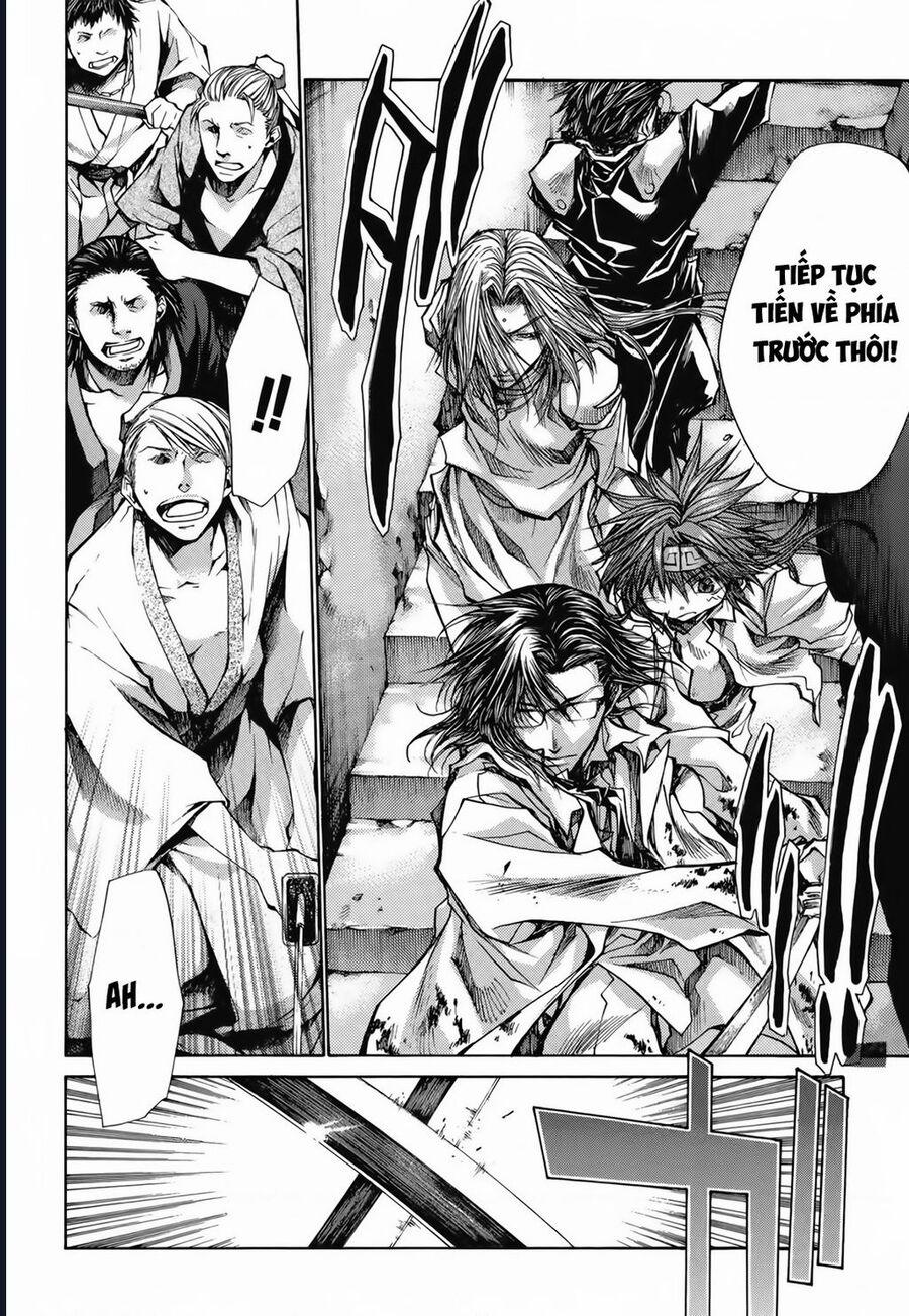Saiyuki Gaiden 23 trang 9