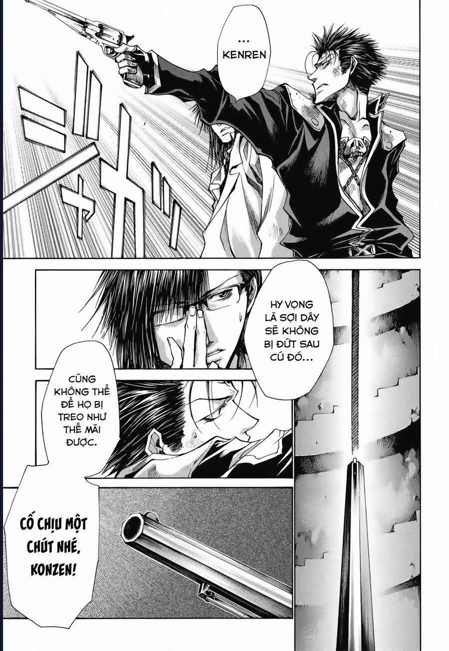 Saiyuki Gaiden 24 trang 10