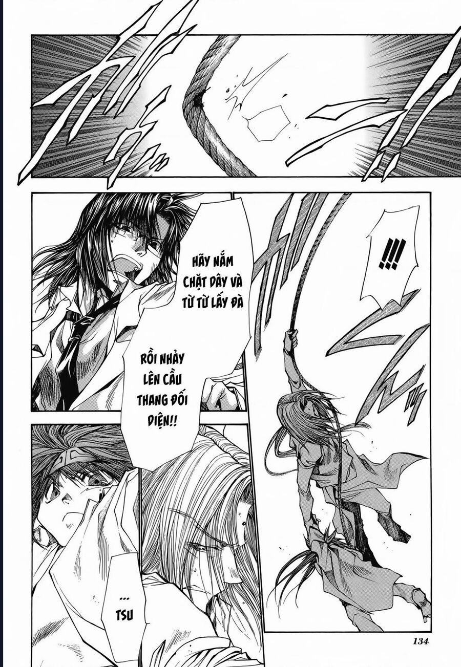 Saiyuki Gaiden 24 trang 11