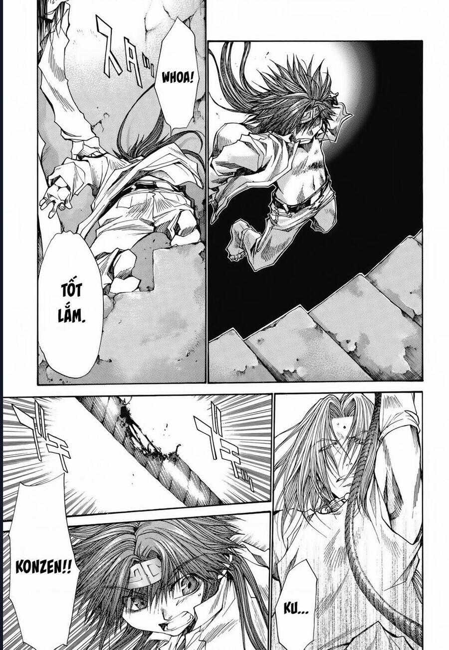 Saiyuki Gaiden 24 trang 12