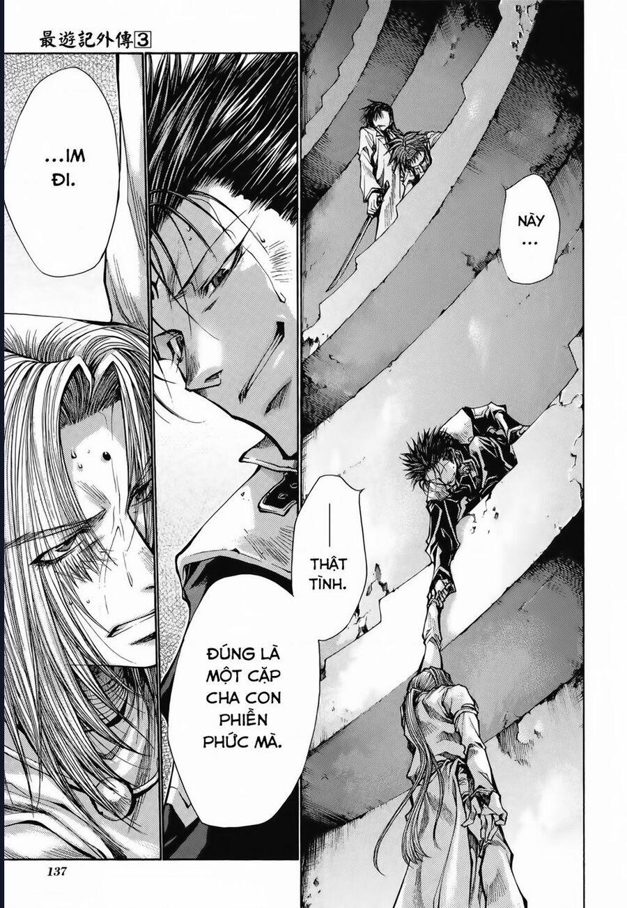 Saiyuki Gaiden 24 trang 14