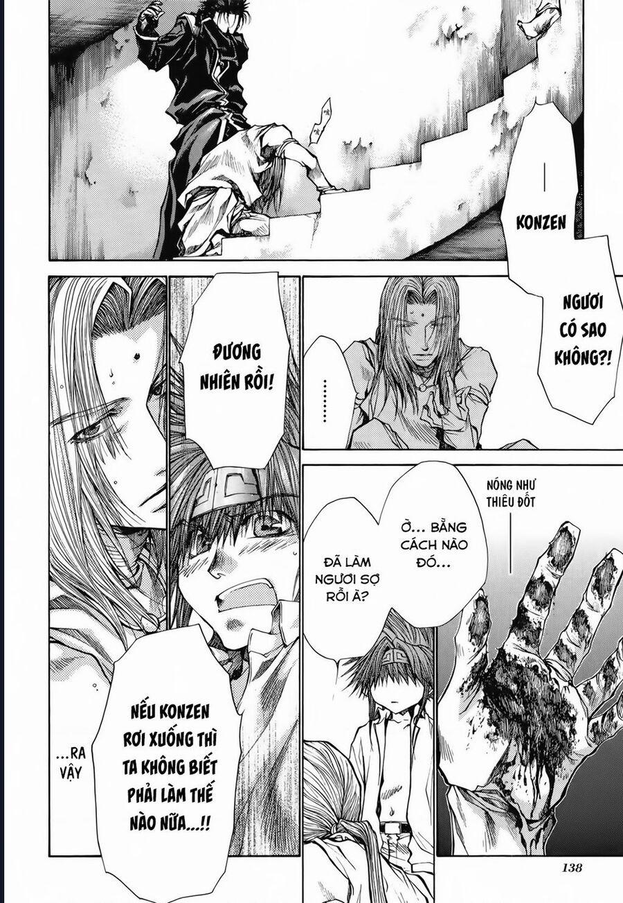 Saiyuki Gaiden 24 trang 15