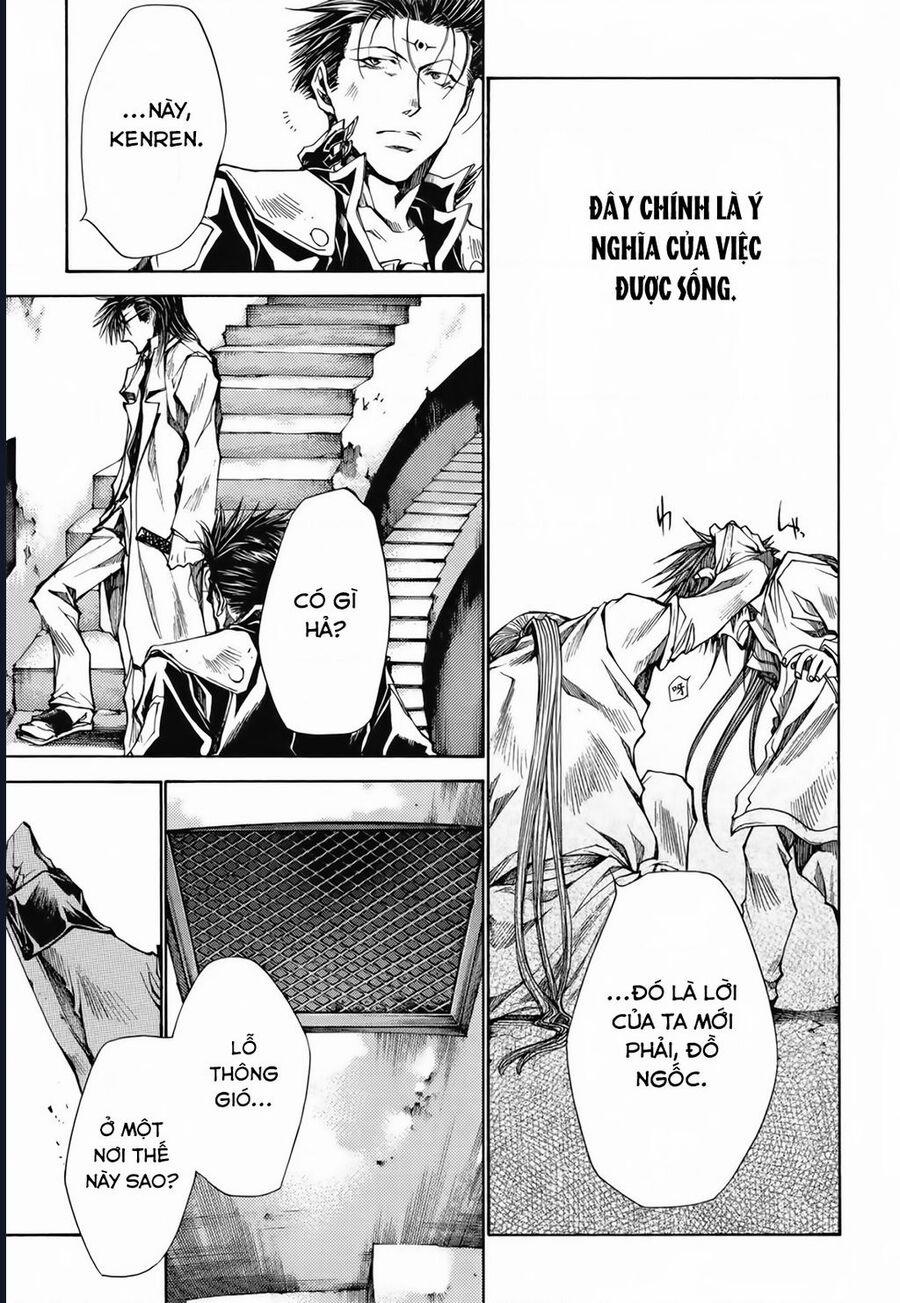 Saiyuki Gaiden 24 trang 16