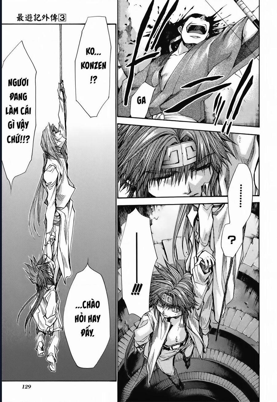 Saiyuki Gaiden 24 trang 6