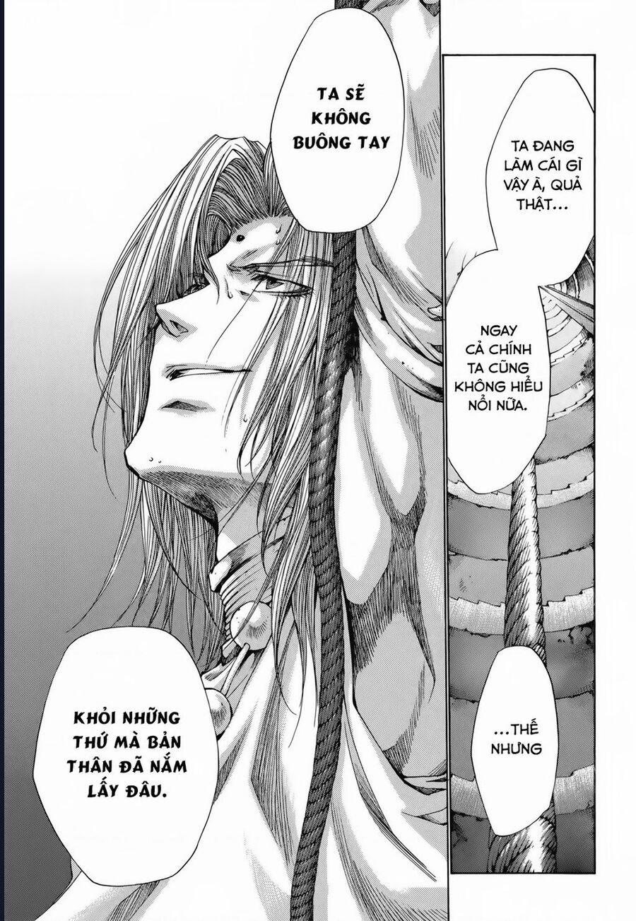 Saiyuki Gaiden 24 trang 8