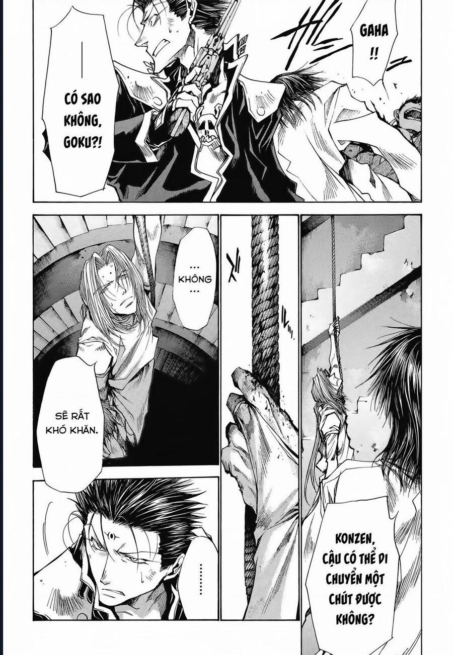 Saiyuki Gaiden 24 trang 9