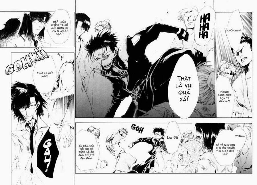 Saiyuki Gaiden Chương 5 Trang 13