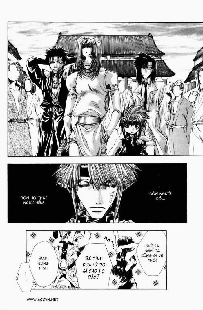 Saiyuki Gaiden Chương 5 Trang 20