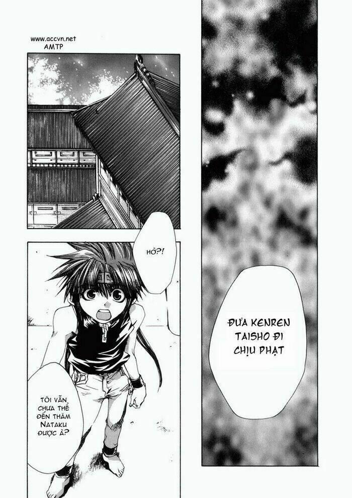 Saiyuki Gaiden Chương 6 Trang 18