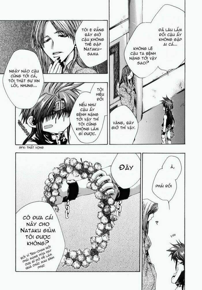 Saiyuki Gaiden Chương 6 Trang 19