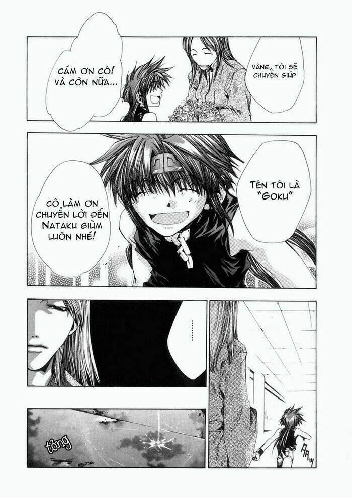 Saiyuki Gaiden Chương 6 Trang 20