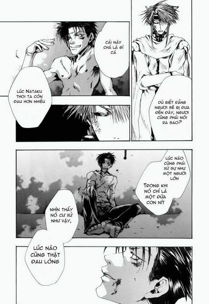 Saiyuki Gaiden Chương 6 Trang 23